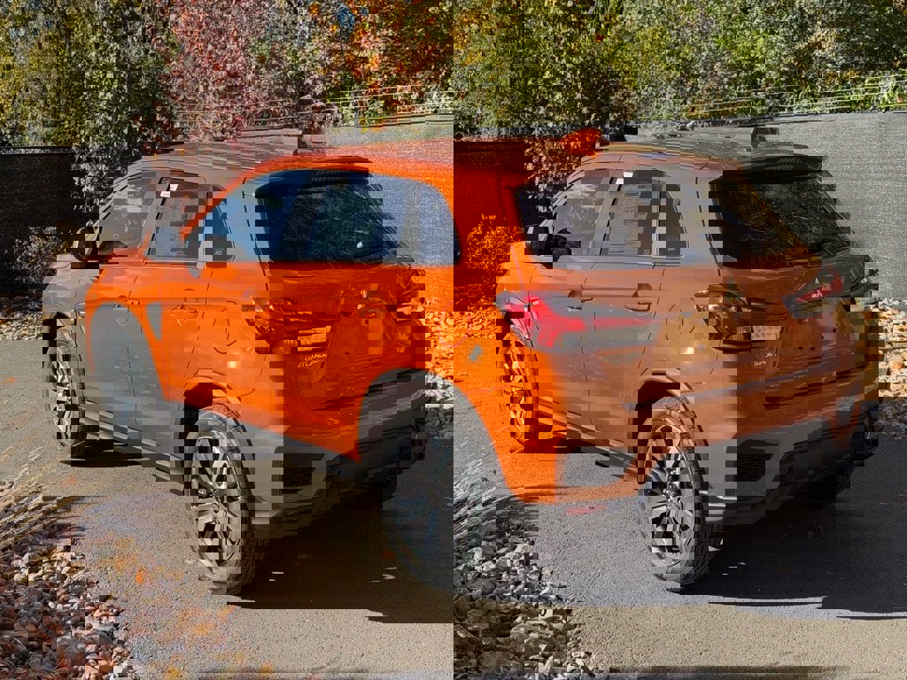 New 2025 Mitsubishi Outlander Sport ES image 3