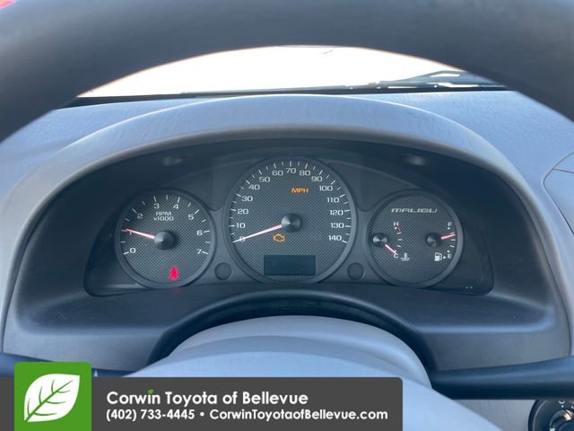 Used 2005 Chevrolet Malibu LS w/ Preferred Equipment Group FWD image 9