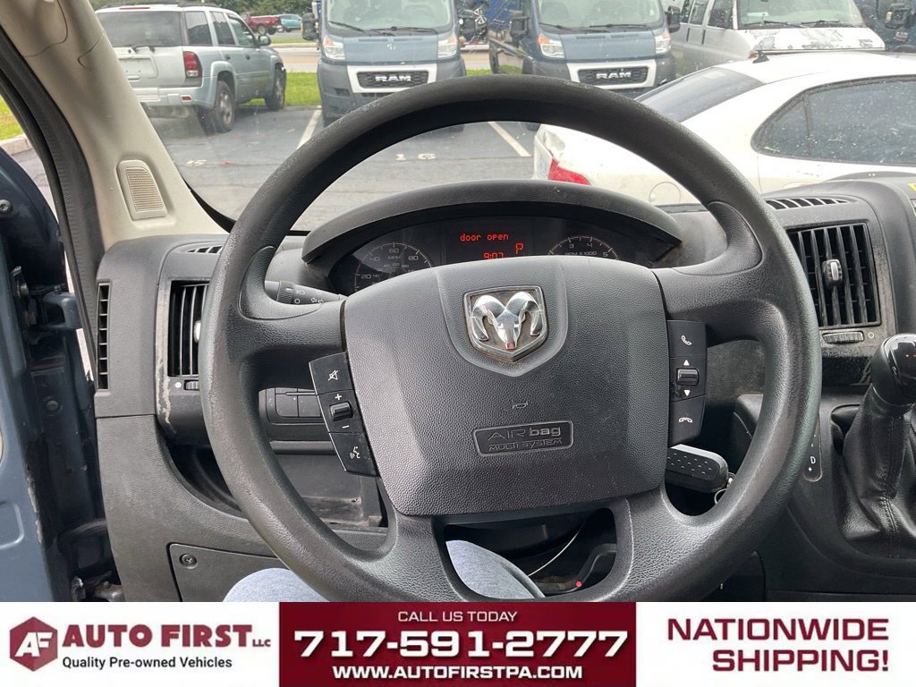 Used 2019 RAM ProMaster 3500 FWD image 21