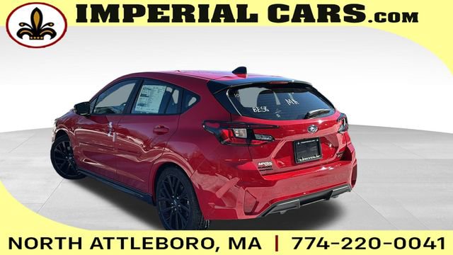 New 2026 Subaru Impreza RS image 7
