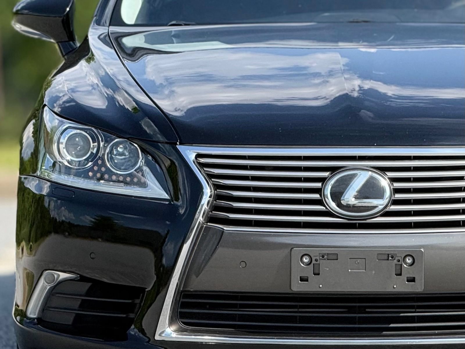 Used 2017 Lexus LS 460 L RWD image 14