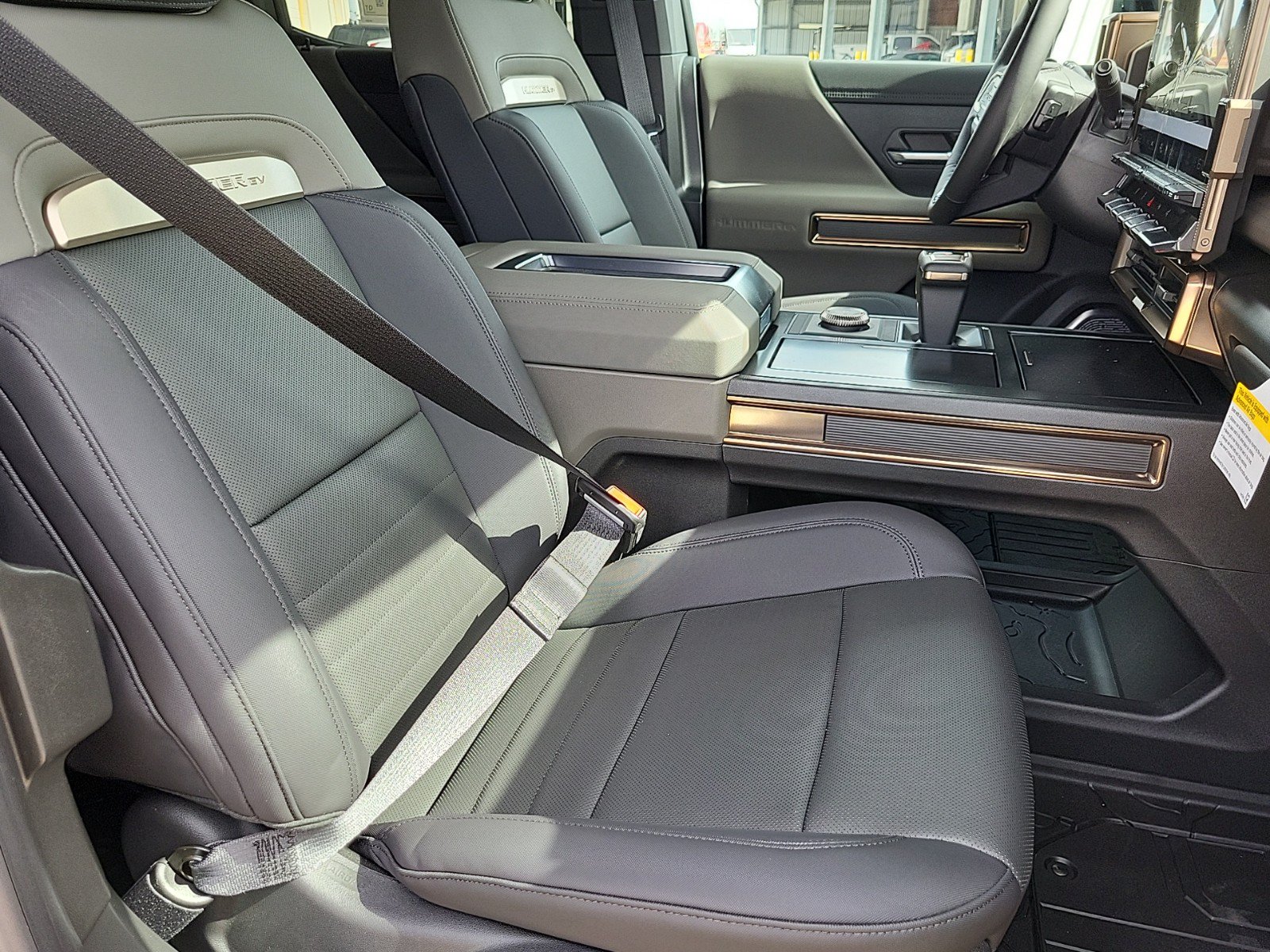 New 2025 GMC Hummer EV 3X AWD/4WD image 10