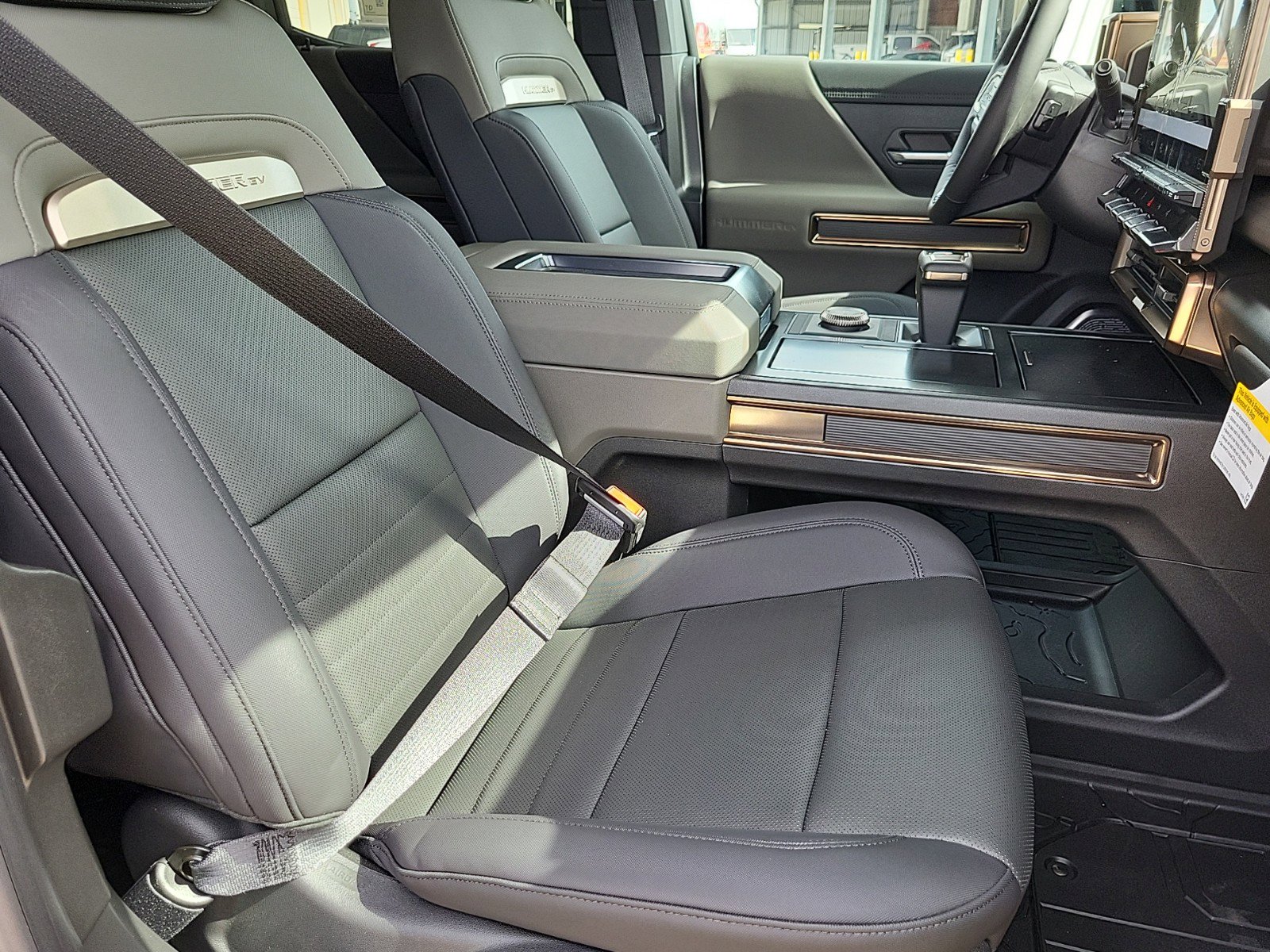 New 2025 GMC Hummer EV 3X image 10