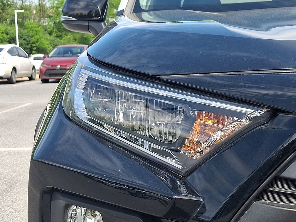 Certified 2019 Toyota RAV4 Adventure w/ All Weather Liner Package AWD/4WD image 9