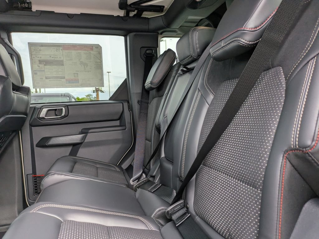 New 2026 Ford Bronco Raptor AWD/4WD image 14