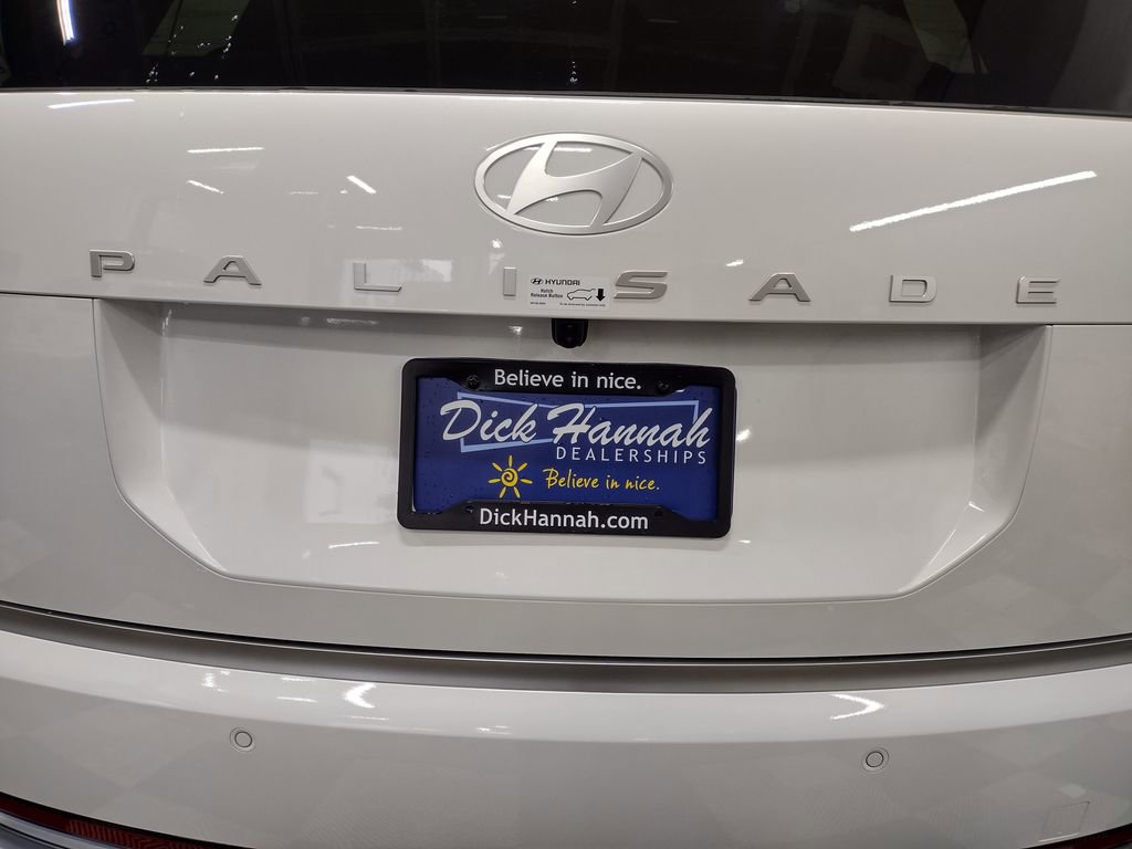 New 2026 Hyundai Palisade Calligraphy image 15