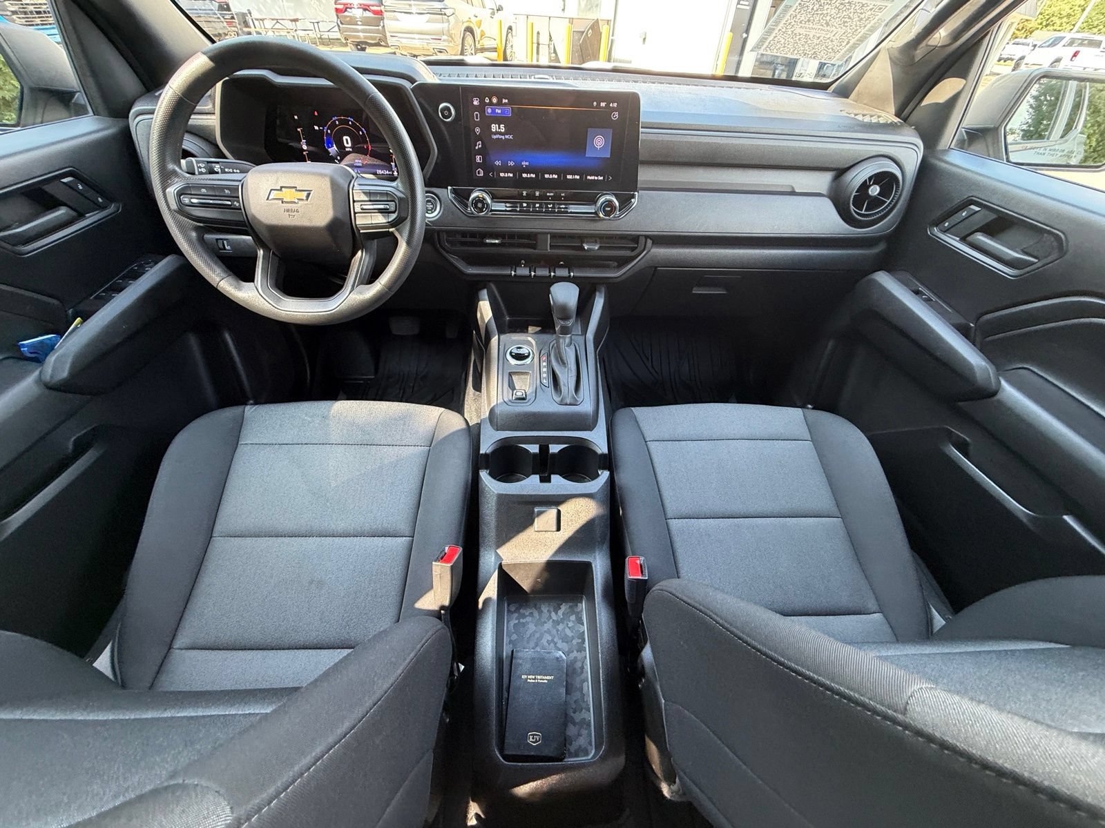 Used 2023 Chevrolet Colorado W/T w/ WT Convenience Package II AWD/4WD image 24