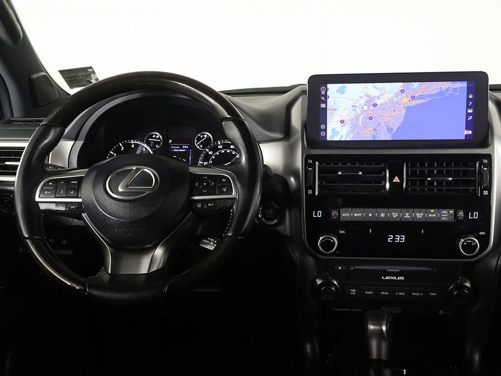 Used 2023 Lexus GX 460 Premium w/ Accessory Package AWD/4WD image 41