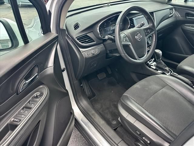 Certified 2022 Buick Encore Preferred w/ Safety Package FWD image 14
