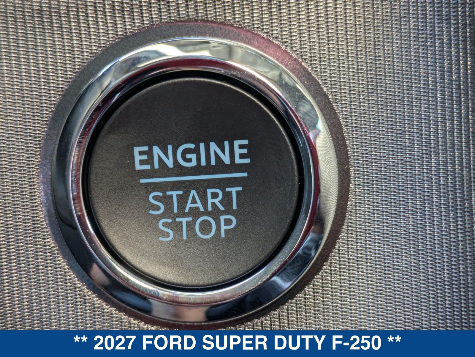 New 2027 Ford F250 Platinum w/ Tremor Off-Road Package AWD/4WD image 38