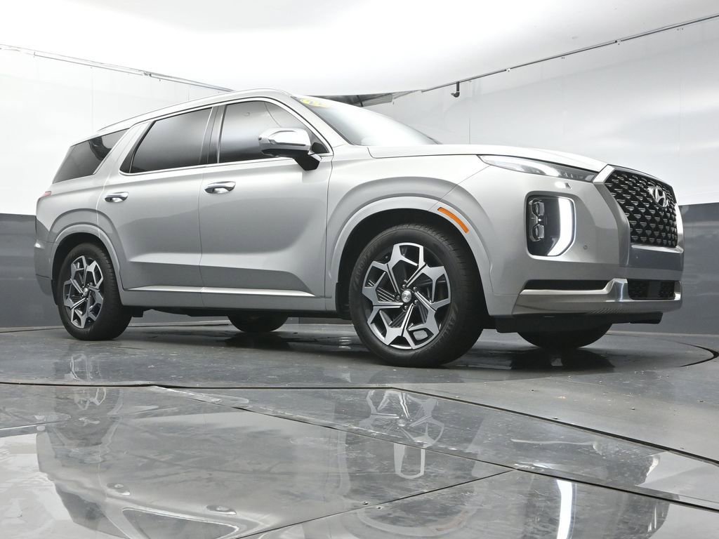 Used 2022 Hyundai Palisade Calligraphy image 41