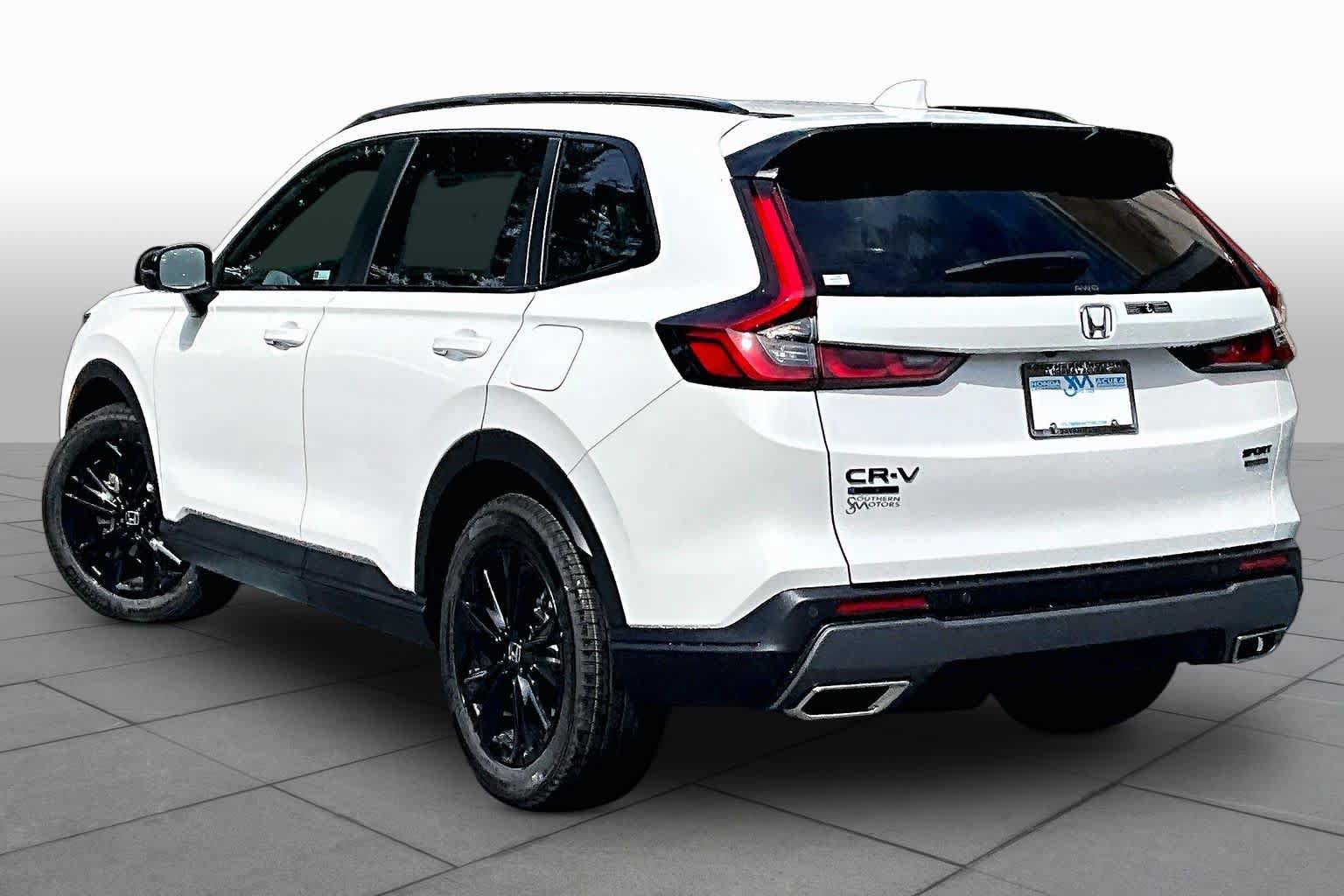 New 2026 Honda CR-V Sport Touring image 7