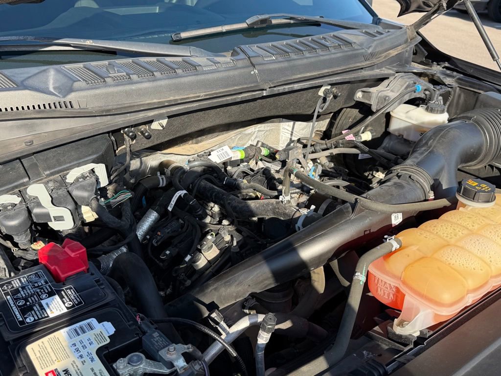 Used 2019 Ford F150 XLT w/ Equipment Group 302A Luxury AWD/4WD image 36