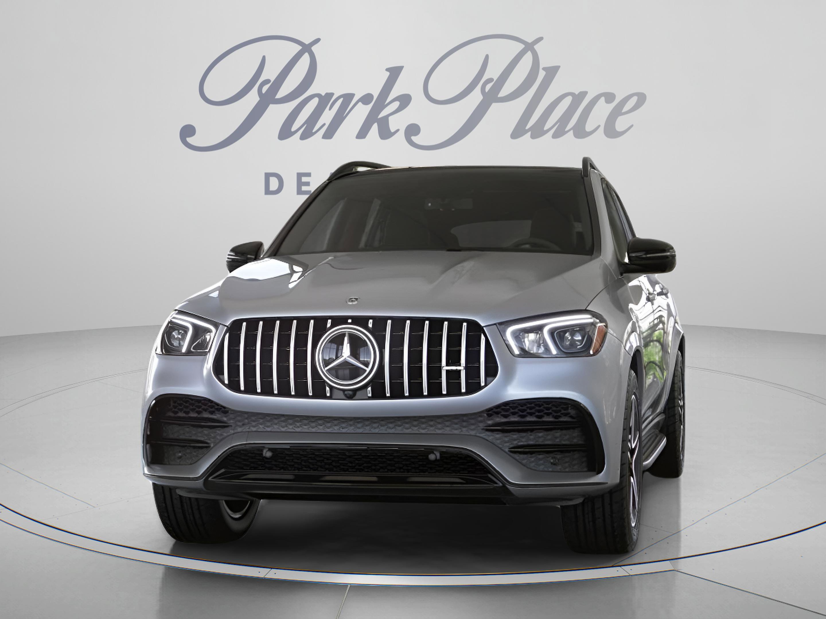 Used 2023 Mercedes-Benz GLE 53 AMG 4MATIC image 37