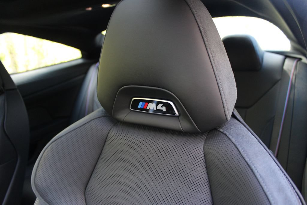 Used 2025 BMW M4 xDrive Competition w/ Executive Package AWD/4WD image 9