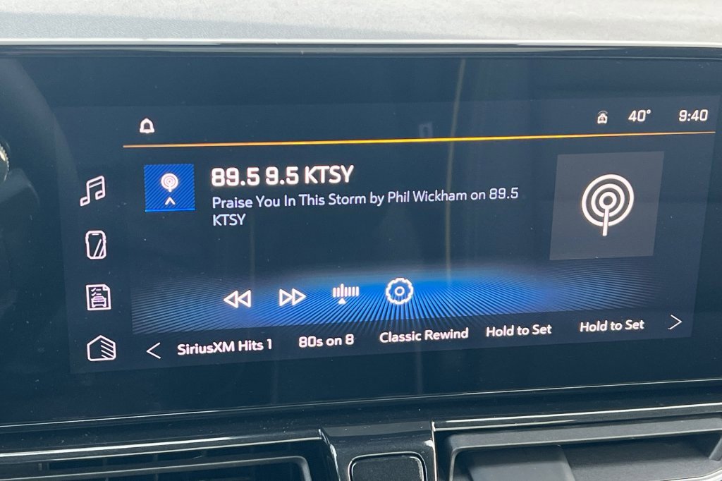 New 2026 Chevrolet TrailBlazer ACTIV w/ Convenience Package image 15