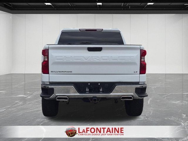 Used 2019 Chevrolet Silverado 1500 LT w/ All-Star Edition AWD/4WD image 4