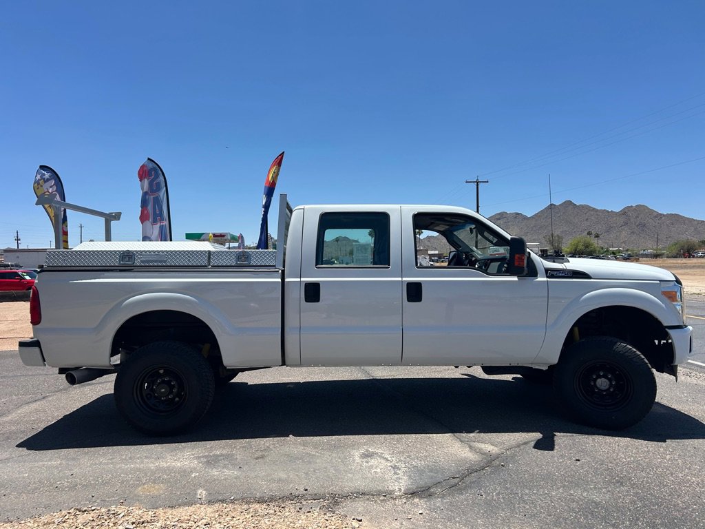Used 2016 Ford F250 XL w/ Power Equipment Group image 6