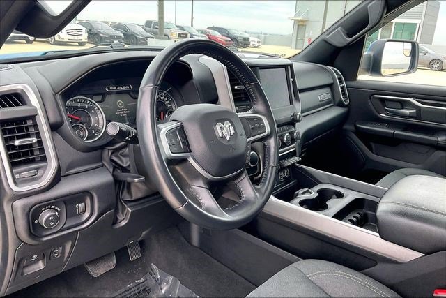 Used 2022 RAM 1500 Big Horn image 16