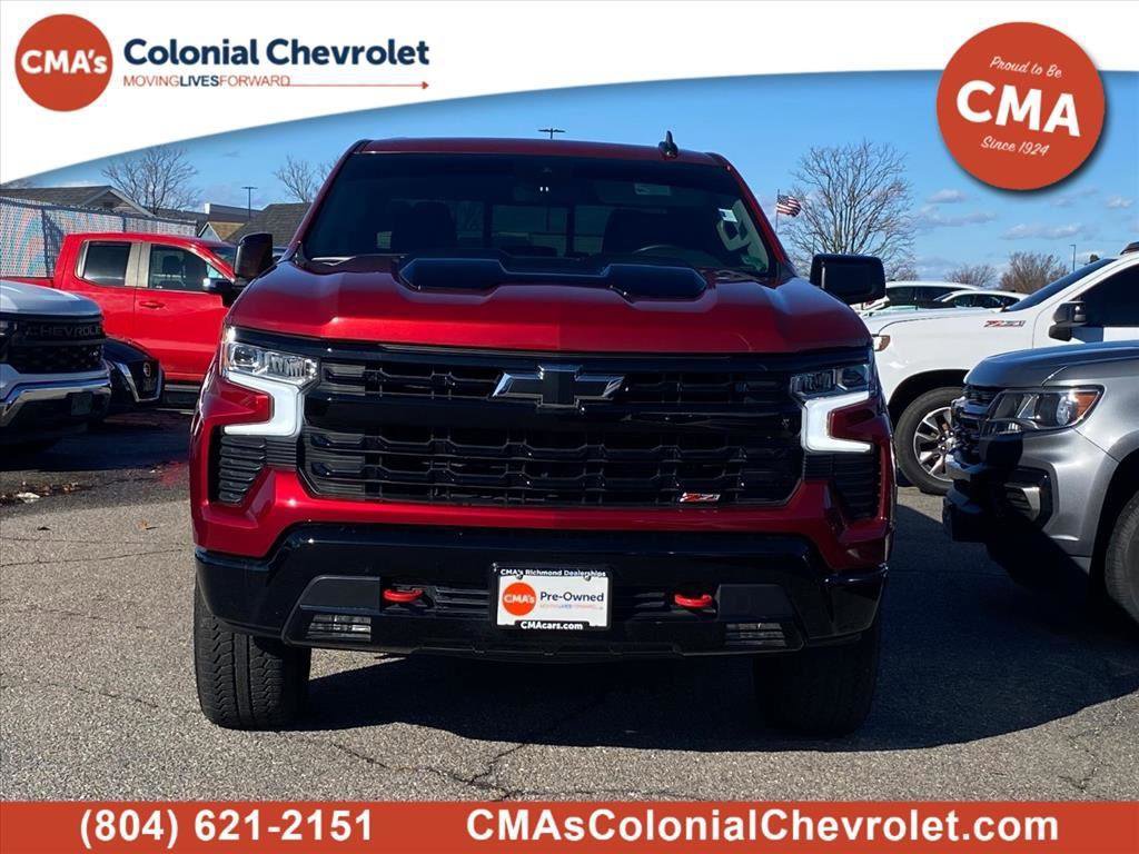 Used 2025 Chevrolet Silverado 1500 LT Trail Boss w/ Convenience Package II image 5