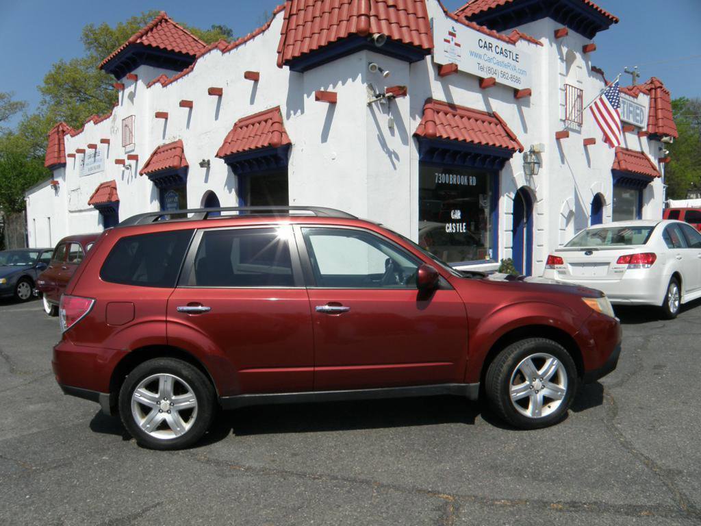 Used 2010 Subaru Forester 2.5X Premium image 1