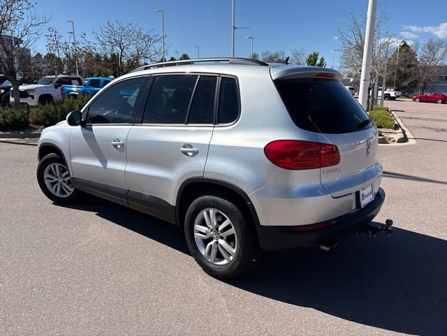 Used 2016 Volkswagen Tiguan S FWD image 4