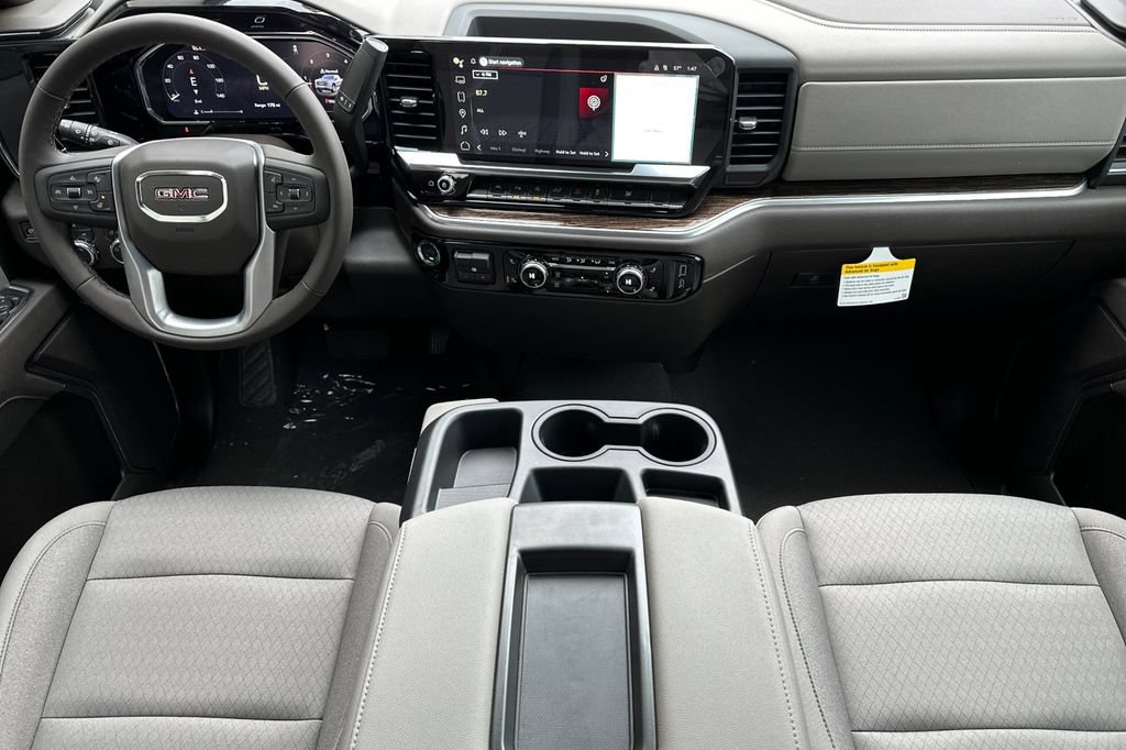 New 2026 GMC Sierra 1500 SLE w/ Preferred Package AWD/4WD image 11