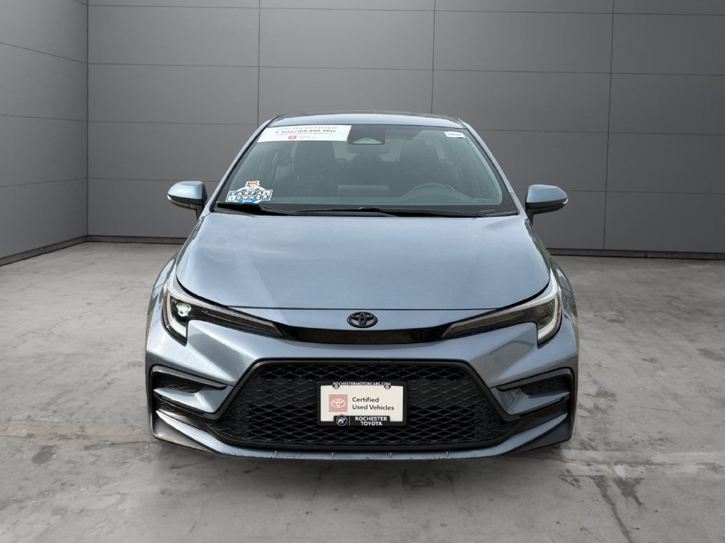Certified 2023 Toyota Corolla SE FWD image 8
