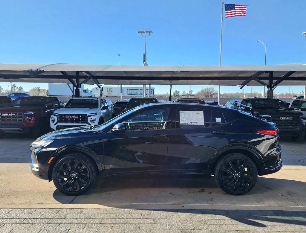 New 2026 Buick Envista Sport Touring w/ Convenience I Package image 7