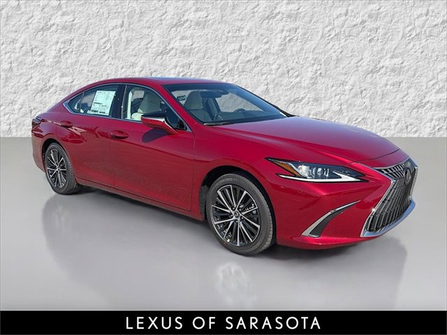 New 2025 Lexus ES 350 w/ Premium Package image 1