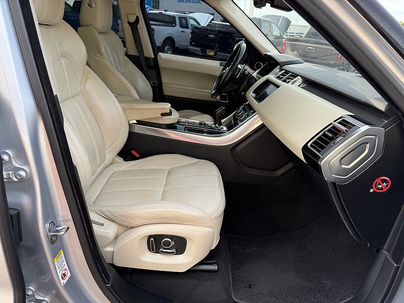 Used 2017 Land Rover Range Rover Sport AWD/4WD image 22