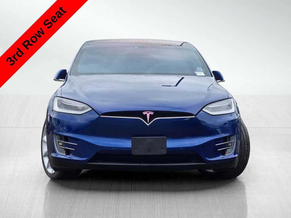 Used 2016 Tesla Model X Performance image 3