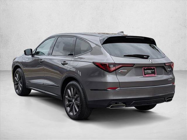 Certified 2025 Acura MDX A-Spec image 7