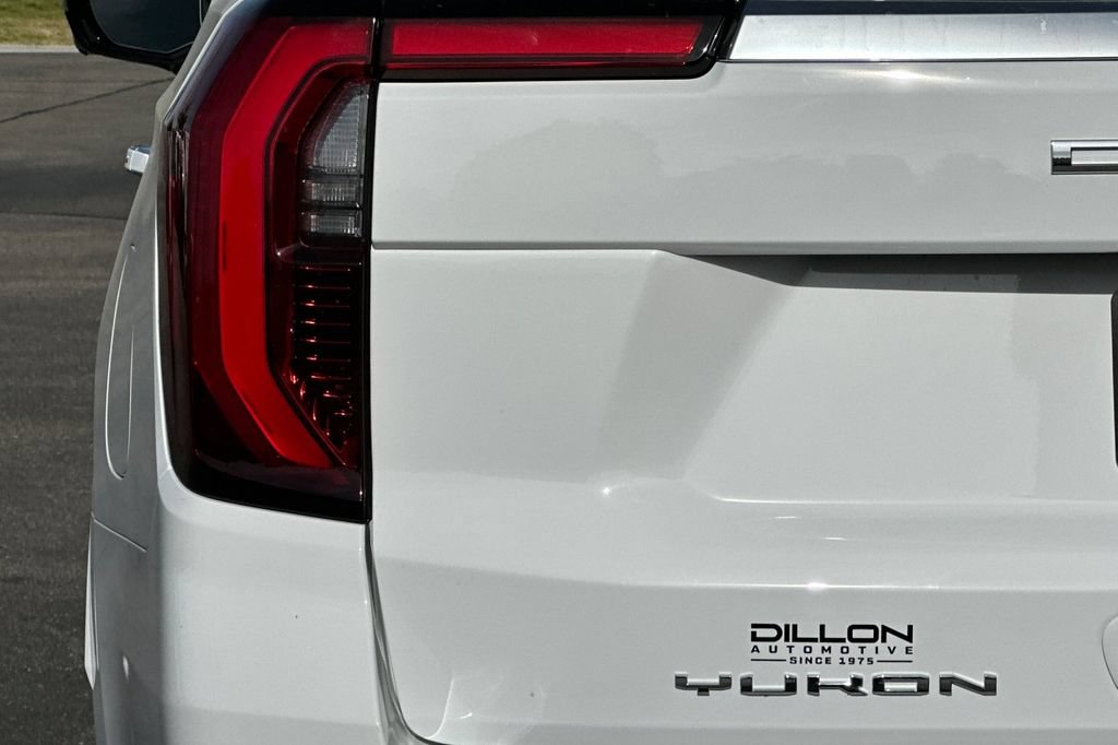 New 2026 GMC Yukon XL Denali w/ Advanced Technology Package AWD/4WD image 28