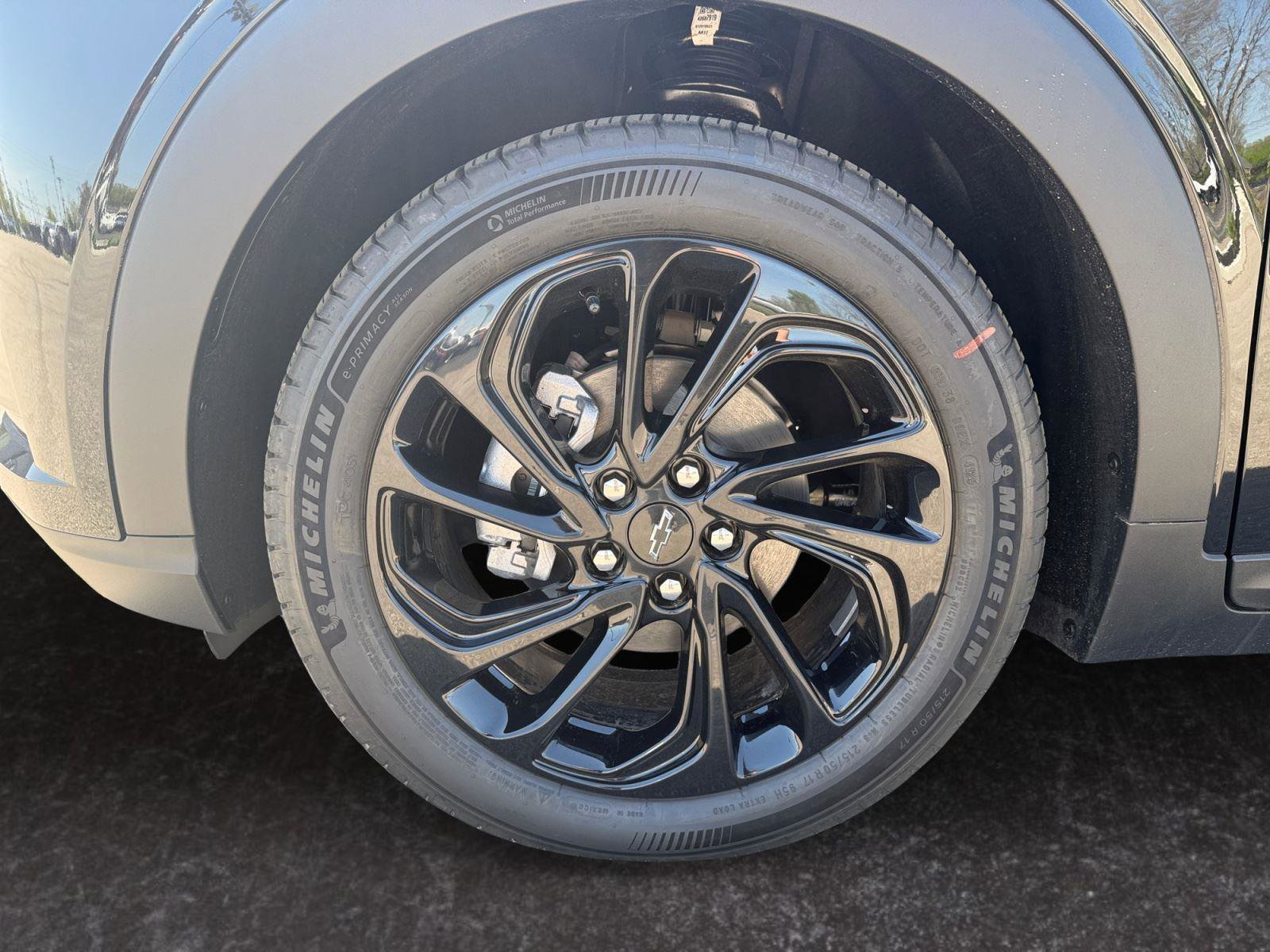 New 2027 Chevrolet Bolt RS FWD image 25