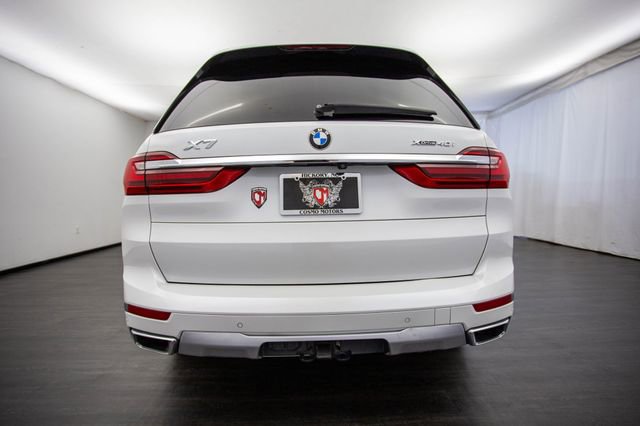 Used 2020 BMW X7 xDrive40i w/ Executive Package image 39