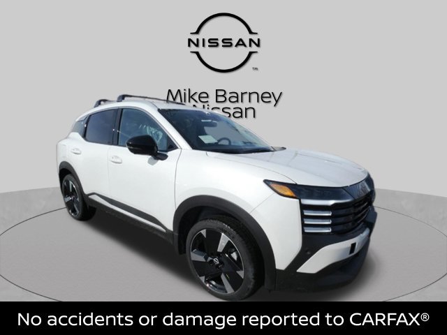 New 2026 Nissan Kicks SR w/ Cold Weather Package AWD/4WD 360° Tour
