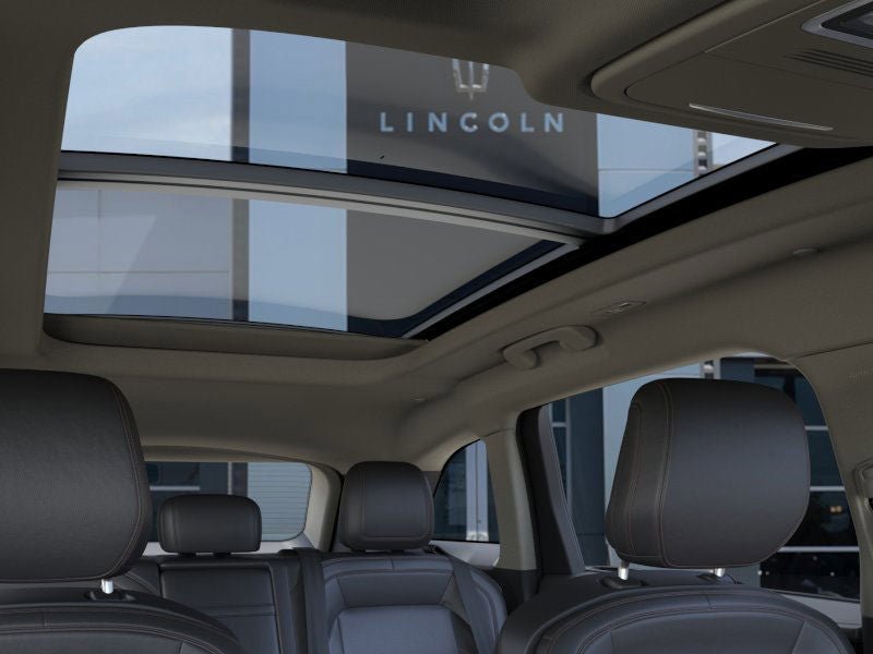 New 2026 Lincoln Nautilus Premier w/ Equipment Group 102A image 22