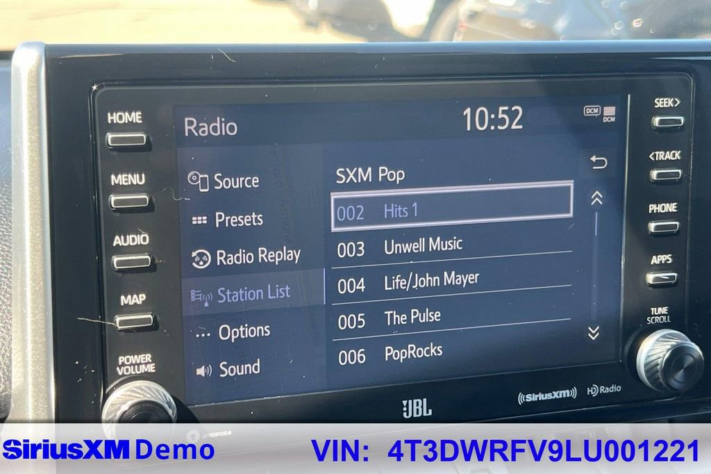 Certified 2020 Toyota RAV4 Limited image 30