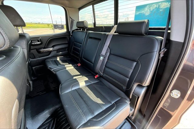 Used 2015 GMC Sierra 3500 Denali AWD/4WD image 11