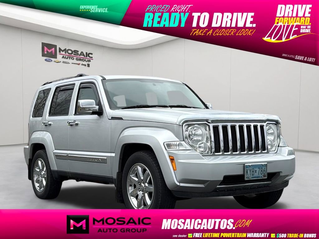 Used 2012 Jeep Liberty Limited for Sale - Kelley Blue Book