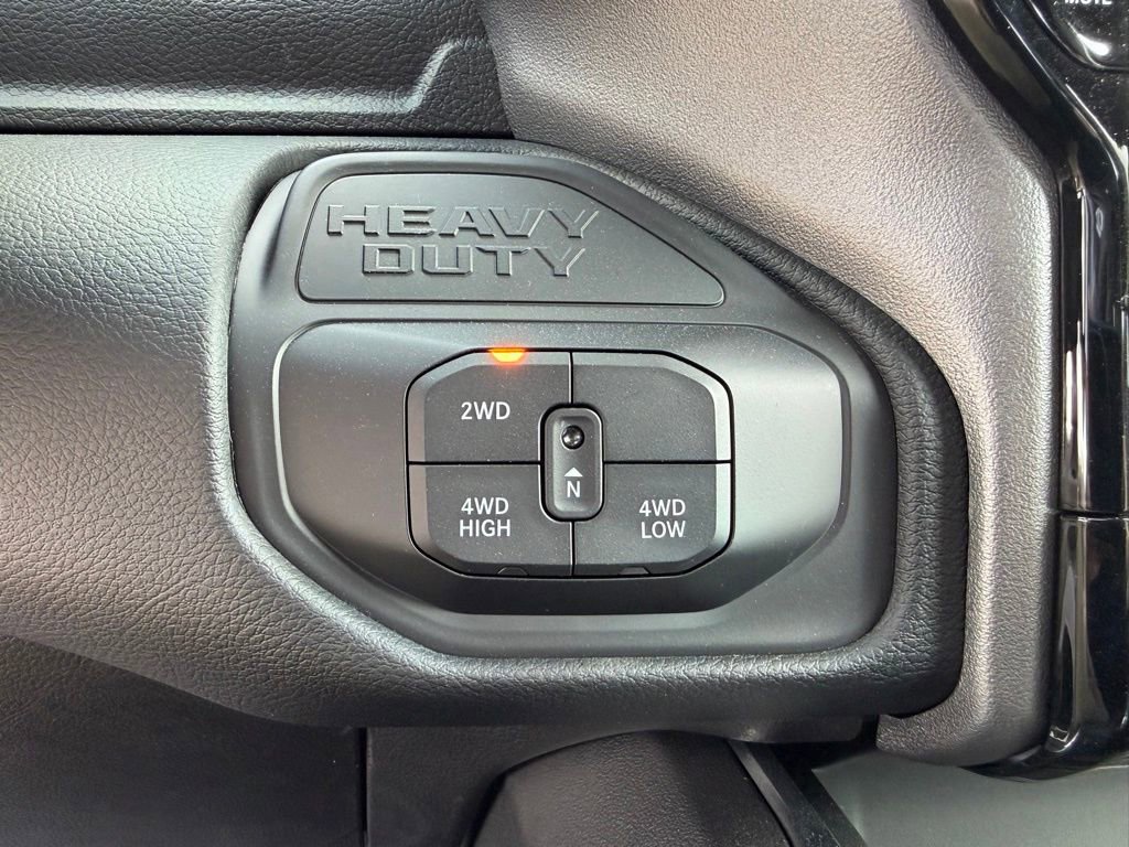 New 2026 RAM 2500 Laramie image 21