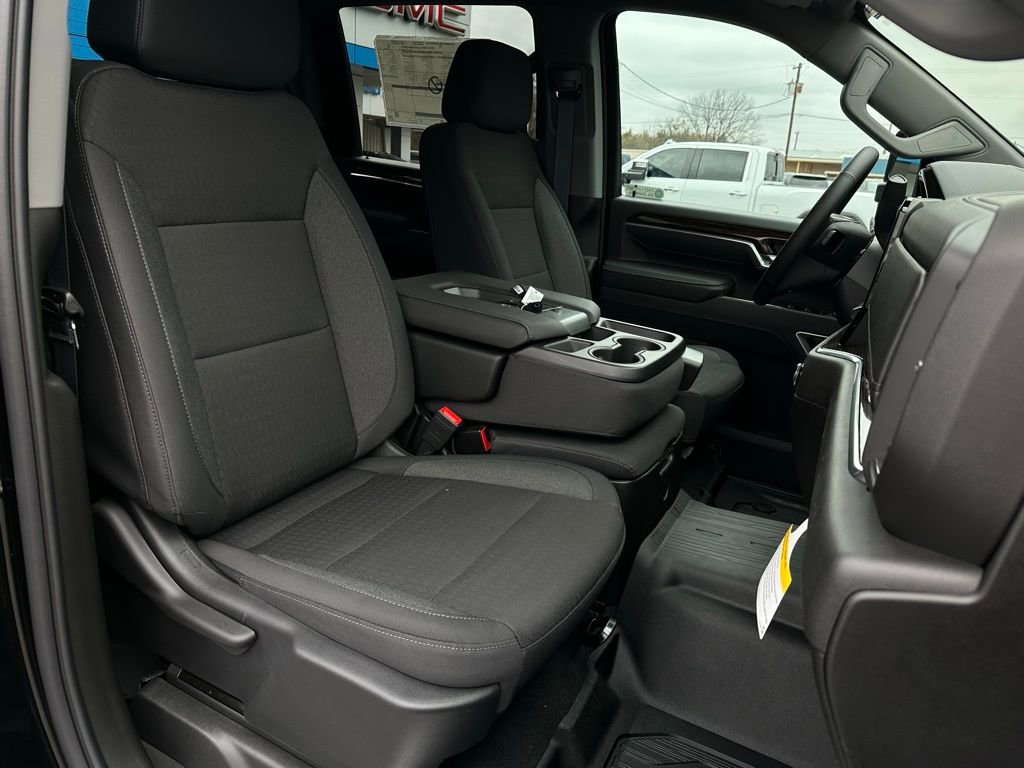 New 2026 GMC Sierra 2500 SLE w/ SLE Value Package; image 19