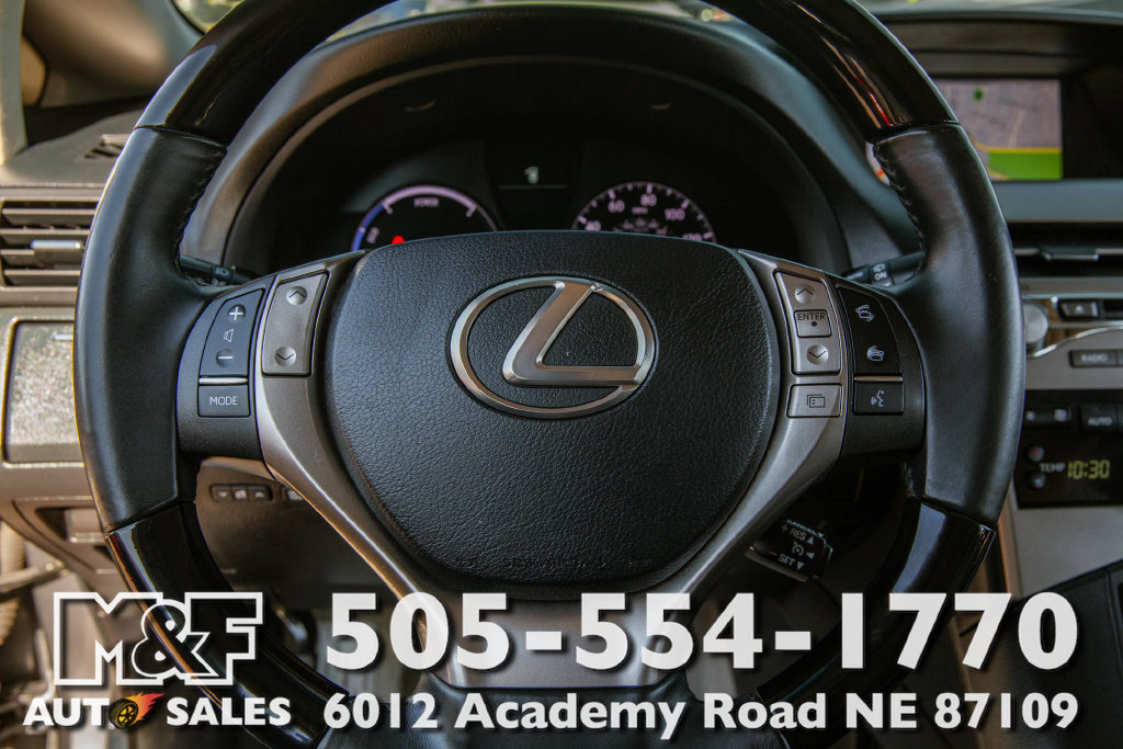 Used 2015 Lexus RX 450h AWD image 16