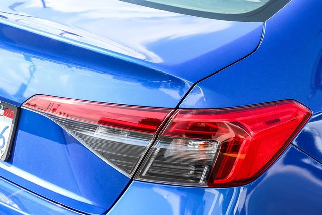 Certified 2022 Honda Civic LX image 10