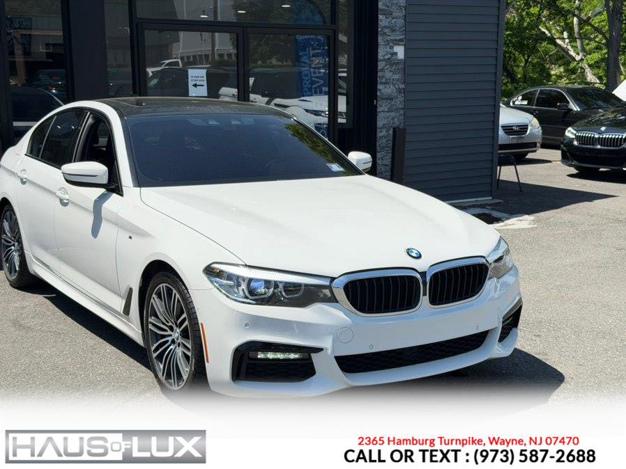 Used 2019 BMW 530i xDrive w/ M Sport Package AWD/4WD image 7