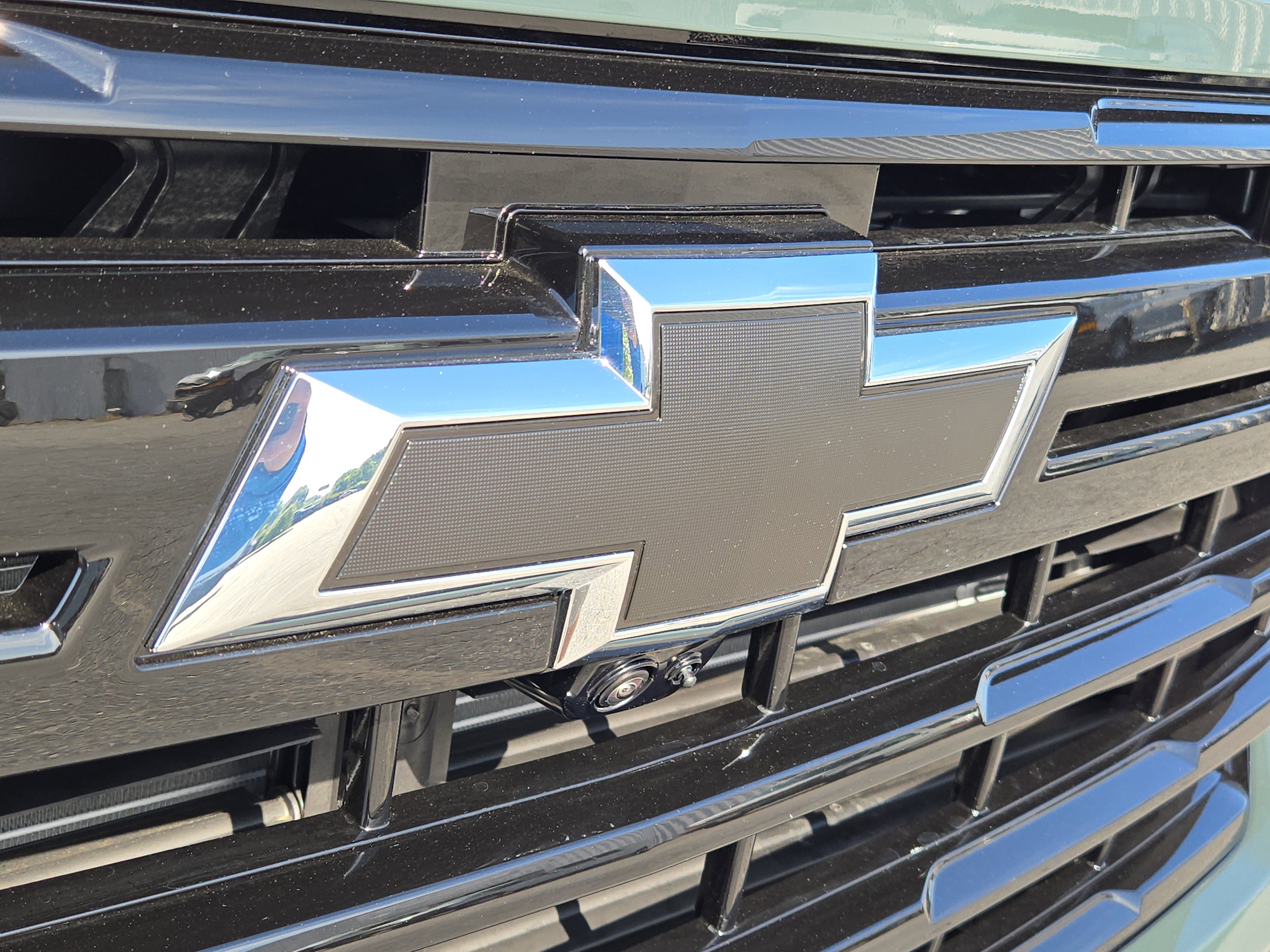 New 2026 Chevrolet Silverado 2500 LTZ w/ Trail Boss Package AWD/4WD image 17