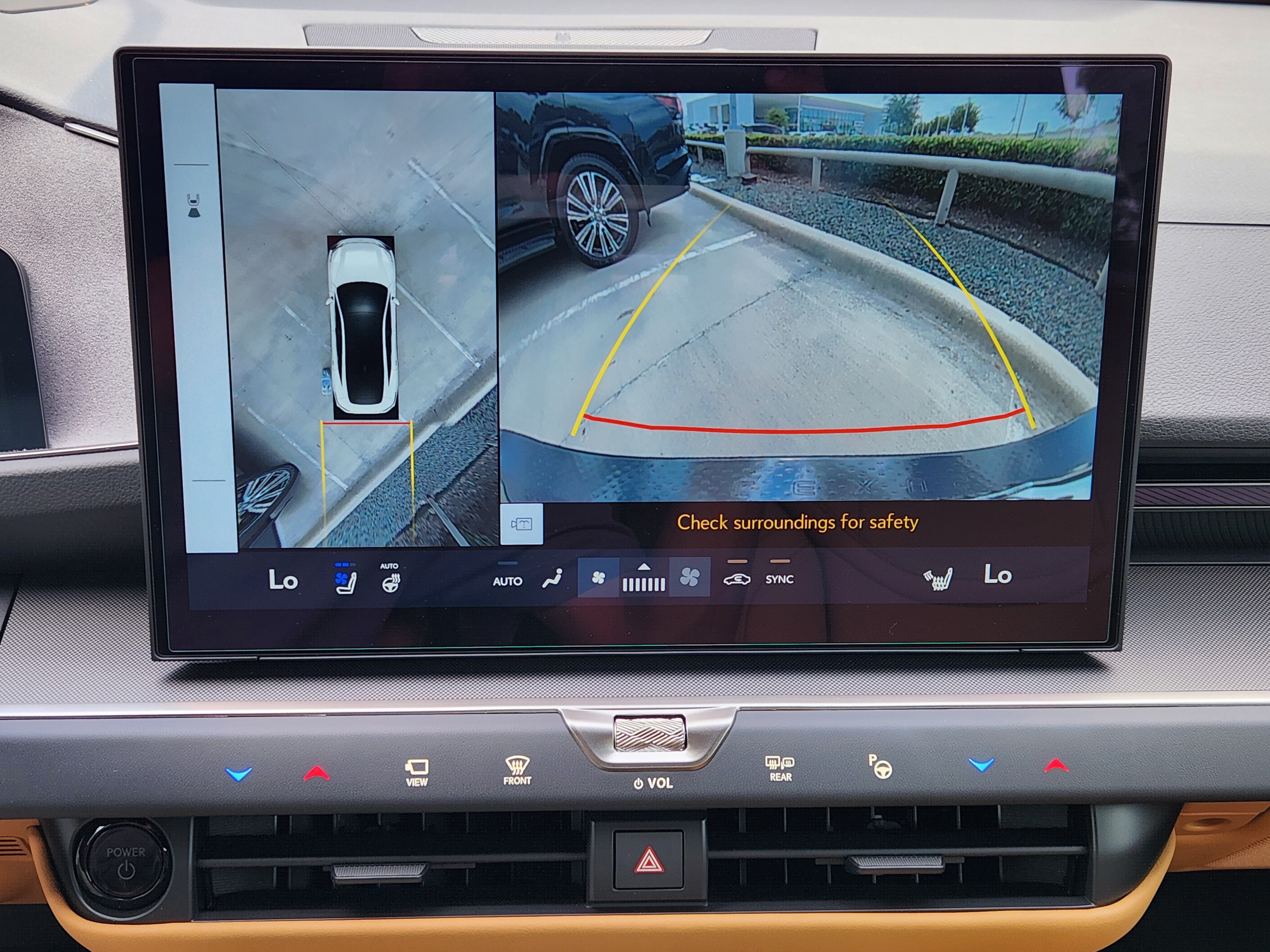 New 2026 Lexus ES 350e FWD image 9