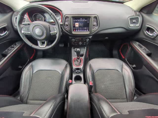 Certified 2019 Jeep Compass Trailhawk AWD/4WD image 15