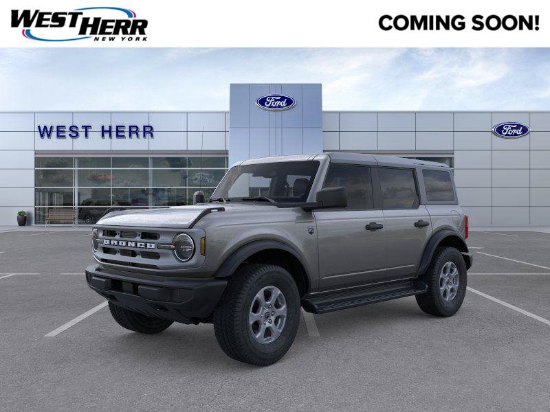 Used 2025 Ford Bronco Big Bend AWD/4WD image 1